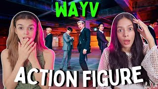 FIRST TIME Reacting to WayV 威神V Action Figure Performance Video wayv [upl. by Irrek465]