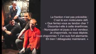 La cimaise et la fraction PJGaucher 2016 [upl. by Sklar]