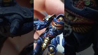 An amateur paints Primaris Aggressors – Part 145 fyp warhammer40k warhammer minis [upl. by Lorien]