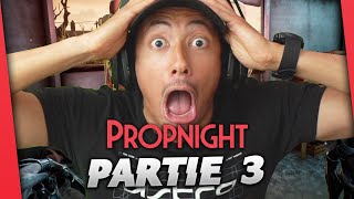 MA MAMAN VIENT ME VOIR  ► PROPNIGHT PARTIE 3 [upl. by Gayner759]