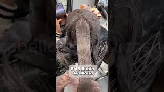 Tonos de cabello castaño ❤❤❤❤❤🎥👩‍🦱✂️ [upl. by Heti603]