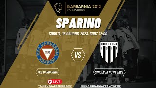 Garbarnia Kraków  Sandecja Nowy Sącz [upl. by Casilda]