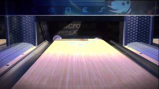 XBOX Kinect Bowling [upl. by Dimitry40]