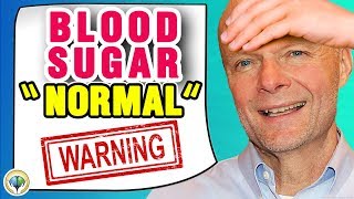 7 Reasons Normal Blood Sugar Could Rob You Of Your Health [upl. by Awra]