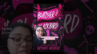 Butcher And blackbird review [upl. by Shir]