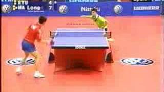 Ryu seung min vs ma long [upl. by Daven]