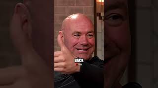 🔥Dana on People Not Believing in the UFC📈 [upl. by Thor]