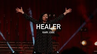 Healer  Kari Jobe Official Live Concert [upl. by Jilly]