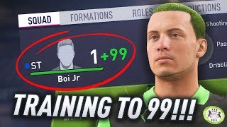 FIFA 18 THE JOURNEY Gameplay Walkthrough Part 1  DEMO [upl. by Cathee393]