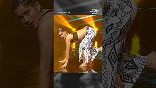 Vartika Jha SHOCKS The Judges😱  Grand Finale  Hip Hop India  amazonminitv shorts [upl. by Cargian]