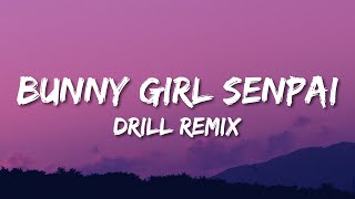 Bunny Girl Senpai Drill Remix [upl. by Ainej517]