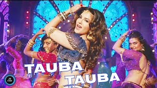 TAUBA TAUBA  तौबा तौबा  Husan Tera Toba Toba New Latest Punjabi Song  tauba tauba  DjClub117 [upl. by Turley]