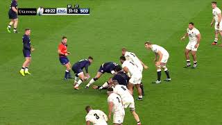 HIGHLIGHTS  England v Scotland [upl. by Chet]