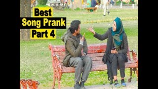 Best Song Prank Part 4  Mariam Ikram  Lahore TV  Fun  Entertainment  joy  Comedy [upl. by Pournaras]