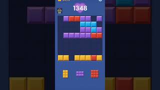 Block Blast  Classic Mode Gameplay [upl. by Cavuoto]