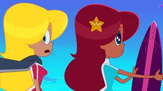 Zig amp Sharko 🧜🏼‍♀️ Marinas sister Season 2 Cartoons for Children [upl. by Green]