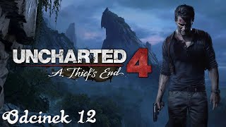 Zagrajmy w Uncharted 4 Kres Złodzieja  12 quotLibertaliaquot [upl. by Locklin]