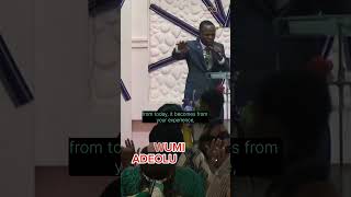 PRIESTLY BLESSINGS FOR THE WEEK ADEOLU ADEWUMI jesus prayer bishopdavidoyedepo [upl. by Angil]