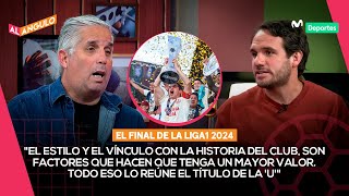 El FINAL de la LIGA1 2024 el TÍTULO de UNIVERSITARIO y la lucha por el DESCENSO  AL ÁNGULO ⚽🥅 [upl. by Tav]