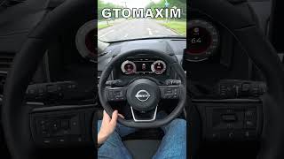 2023 Nissan Qashqai  pov test drive nissan nissanqashqai testdrive povdrive [upl. by Ishii]