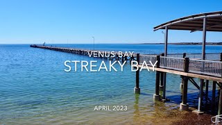 VENUS BAY  STREAKY BAY [upl. by Nivk]