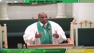 What Does The Holy Spirit Do In The Life Of A Believer  Pastor Morris Holmes 112222 [upl. by Liartnod495]