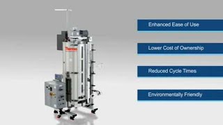 HyPerforma SingleUse Fermentor Animation [upl. by Melvyn]