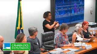 Segurança jurídica para profissionais da cultura  Cultura  030924 [upl. by Arze]