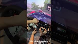 Alfa Romeo 33 Stradale vs Ferrari 250 GTO in Assetto Corsa [upl. by Daley496]