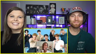 BTS Watches Fan Covers On YouTube  Glamour REACTION  TIME TO LEARN HOW TO SING [upl. by Eedak]