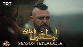 Ertugrul Ghazi Urdu  Episode 16  Season 4 [upl. by Amanda998]