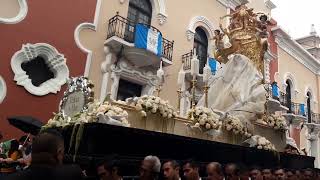 Él ha Muerto  Procesión de Velación Virgen de Dolores  Beaterio de Belén 2024 II [upl. by Sawtelle]