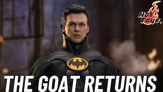 Hot Toys BATMAN RETURNS FOR PREORDER [upl. by Nnovahs]