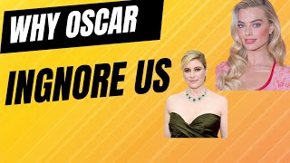 Hillary Clinton reacts to Margot Robbie Greta Gerwig Oscars snub quotYoure awesome [upl. by Keelby]