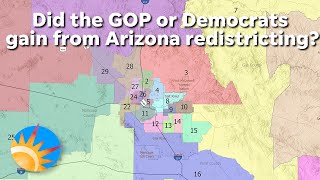 Did Arizona Republicans or Arizona Democrats win with redistricting It depends [upl. by Wilmott]