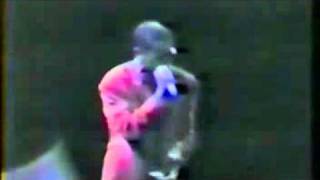 George Michael  Victims Video Live in NY 1991 [upl. by Ern]