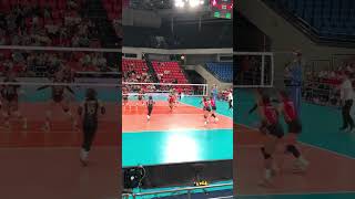 chery tiggo vs cignal  2024pvlallfilipinoconference shorts  April 11 2024 [upl. by Metzgar23]