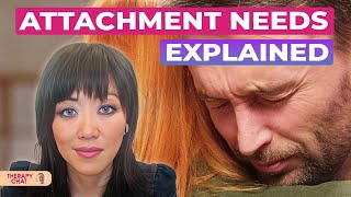 How Do Attachment Needs Work Dr Judy Ho Explains [upl. by Soalokin]