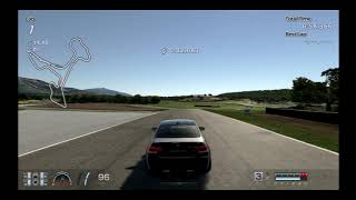 Gran Turismo 6 Time Trial Ascari Race Resort [upl. by Eadahs]