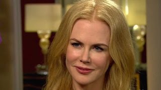 Nicole Kidman Interview Keith Urban Is My Rock  TODAY [upl. by Noicnecsa]