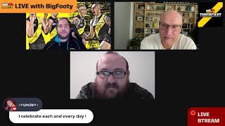 BigFooty Tigercast  Draft special and general update [upl. by Stretch]