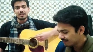 Matargashti song  Mohit Chauhan  Tamasha guitar cover by Rahul and Rohit [upl. by Josselyn]