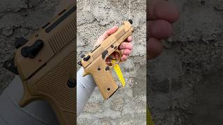 Beretta M9A4 Replica 9mm  PAS [upl. by Means]