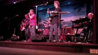 The Frontal Lobotomy Boogie Band plays at Music City Texas Theater  Linden TX [upl. by Aihsek]