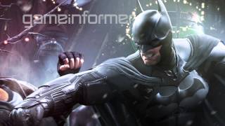 Batman Arkham Origins Trailer  Game Informer Coverage [upl. by Doownelg56]