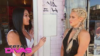 Lana opens up to Nikki Bella during a shopping trip Total Divas Bonus Clip Nov 8 2017 [upl. by Lamraj]