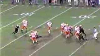 2007 Highschool national Champions Miami Northwestern Season Highlights pt1 [upl. by Kowtko]