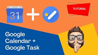 Google Calendar y Google Task automatiza tu agenda y tareas diarias con una extensión al calendario [upl. by Arej]