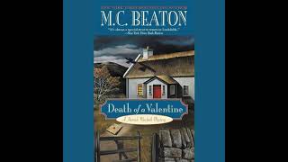 MC Beaton  Death of a Valentine  Audiobook Mystery Thriller amp Suspense [upl. by Orravan]