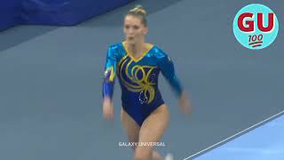 KATELYN OHASHI  INCREÍBLE 😱  MOMENTS IN GYMNASTICS CHAMPIONSHIPS 2023 [upl. by Sproul]